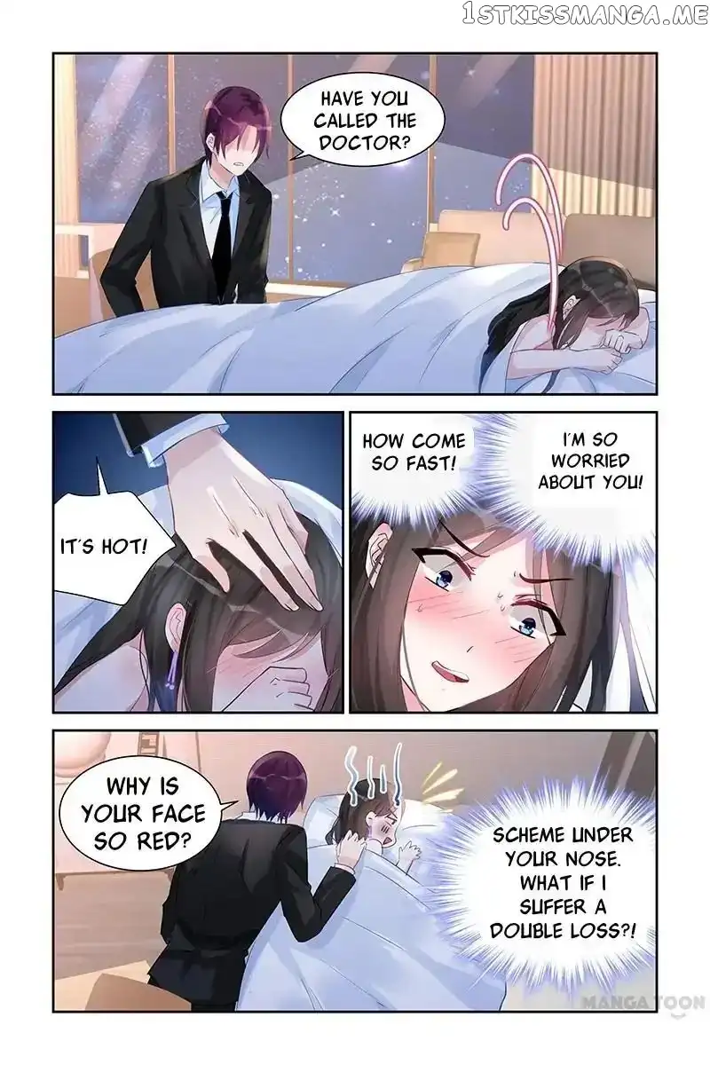 Wicked Young Masters Forceful Love: Training the Runaway Wife Chapter 43 page 7