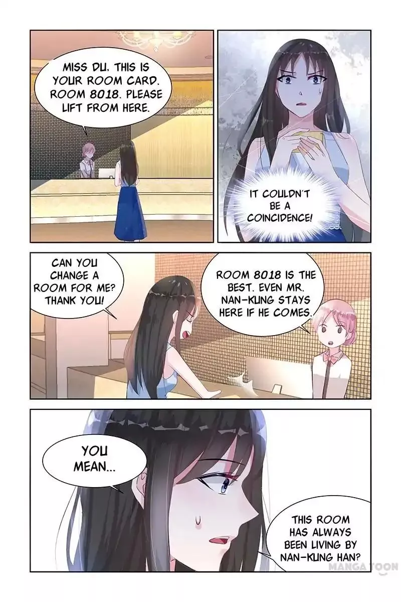 Wicked Young Masters Forceful Love: Training the Runaway Wife Chapter 42 page 3