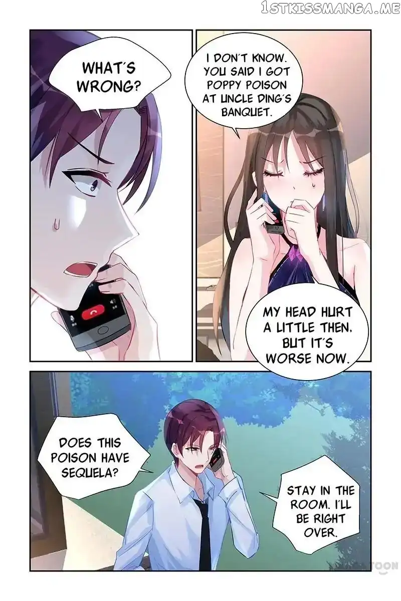 Wicked Young Masters Forceful Love: Training the Runaway Wife Chapter 43 page 4