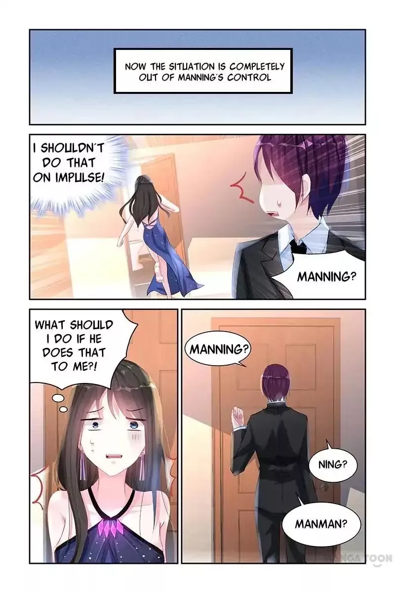 Wicked Young Masters Forceful Love: Training the Runaway Wife Chapter 44 page 1