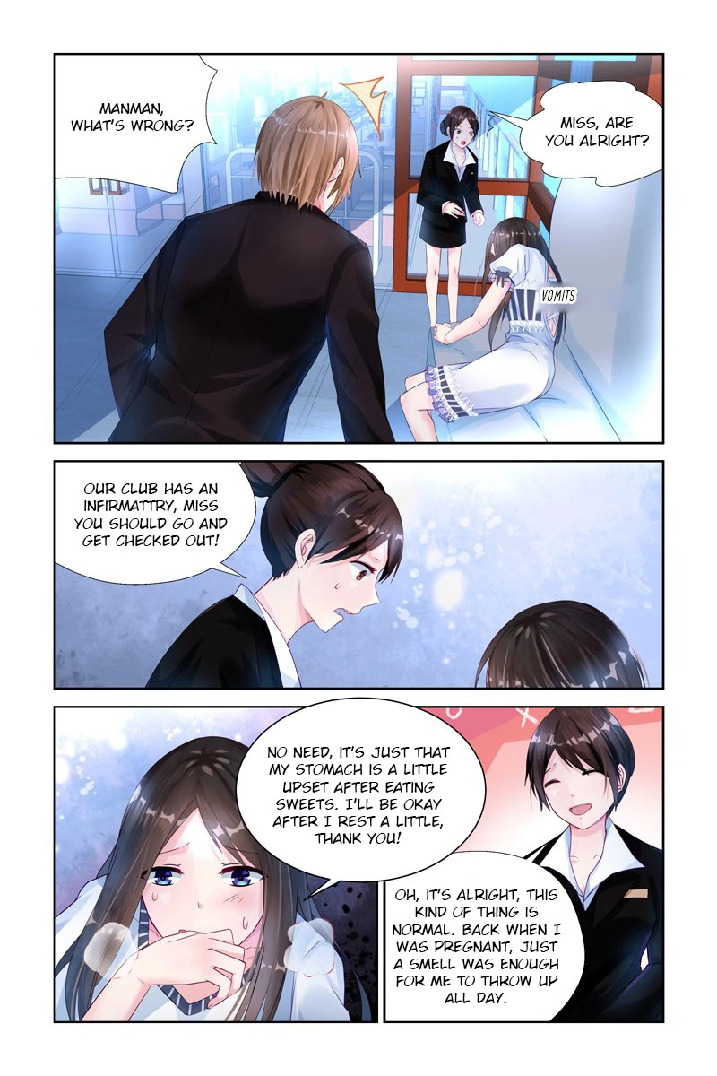 Wicked Young Masters Forceful Love: Training the Runaway Wife Chapter 6 page 6