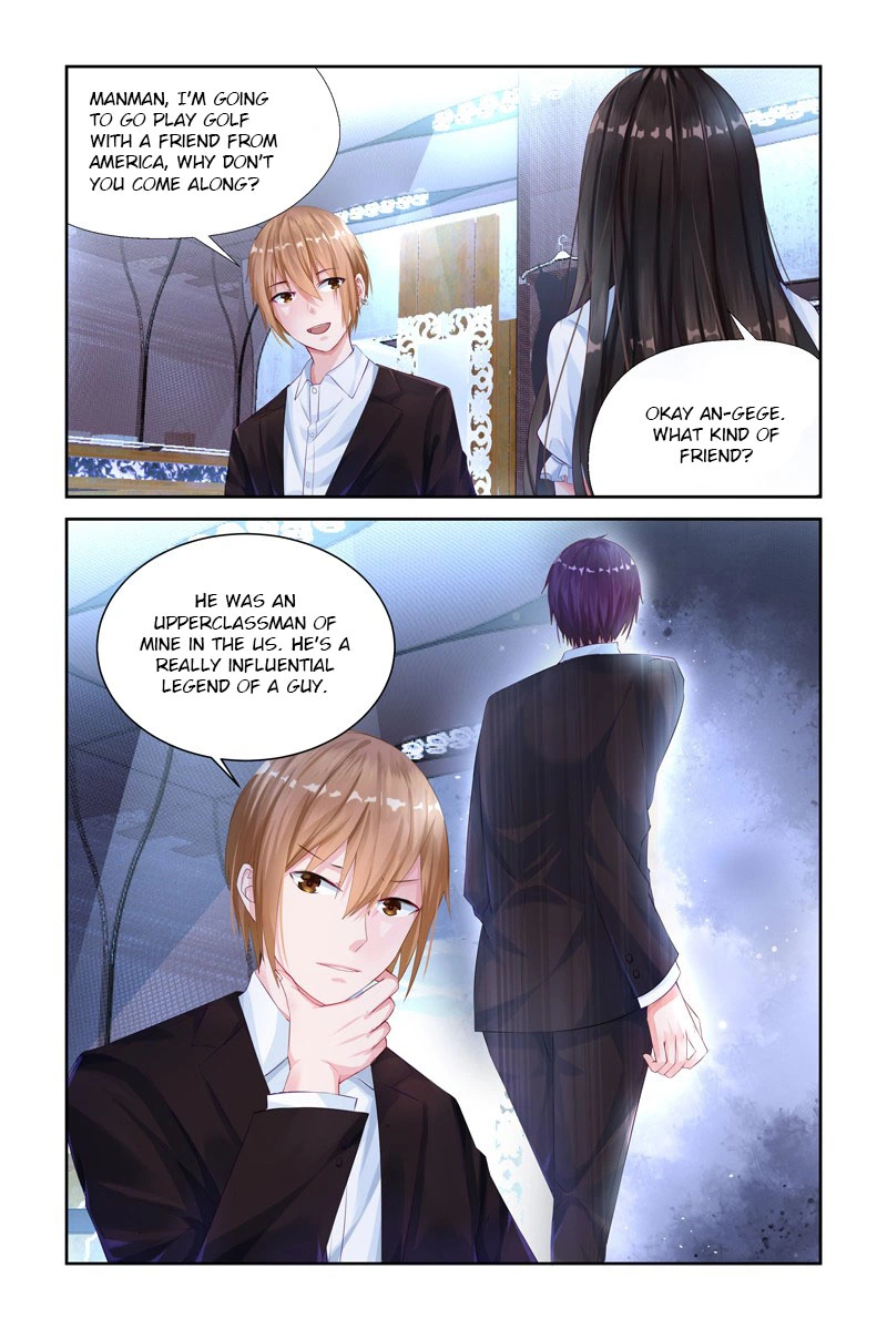 Wicked Young Masters Forceful Love: Training the Runaway Wife Chapter 6 page 3