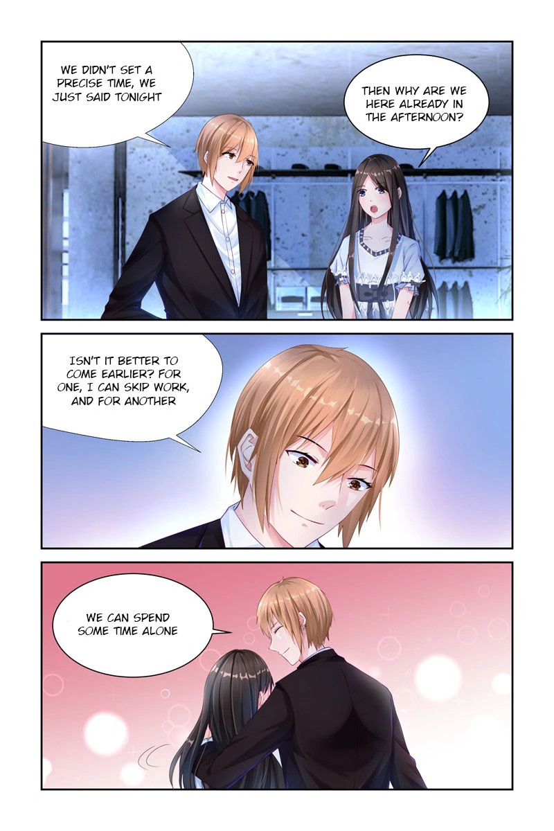 Wicked Young Masters Forceful Love: Training the Runaway Wife Chapter 6 page 4