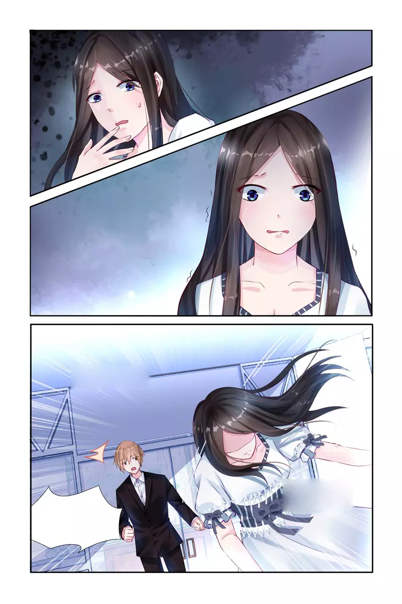 Wicked Young Masters Forceful Love: Training the Runaway Wife Chapter 6 page 8