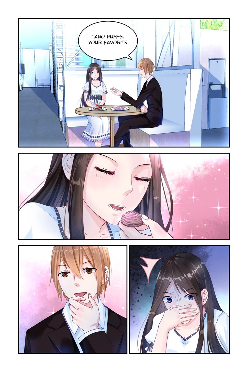 Wicked Young Masters Forceful Love: Training the Runaway Wife Chapter 6 page 5