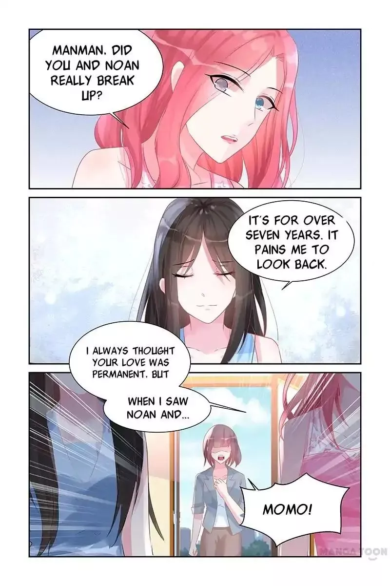 Wicked Young Masters Forceful Love: Training the Runaway Wife Chapter 46 page 4