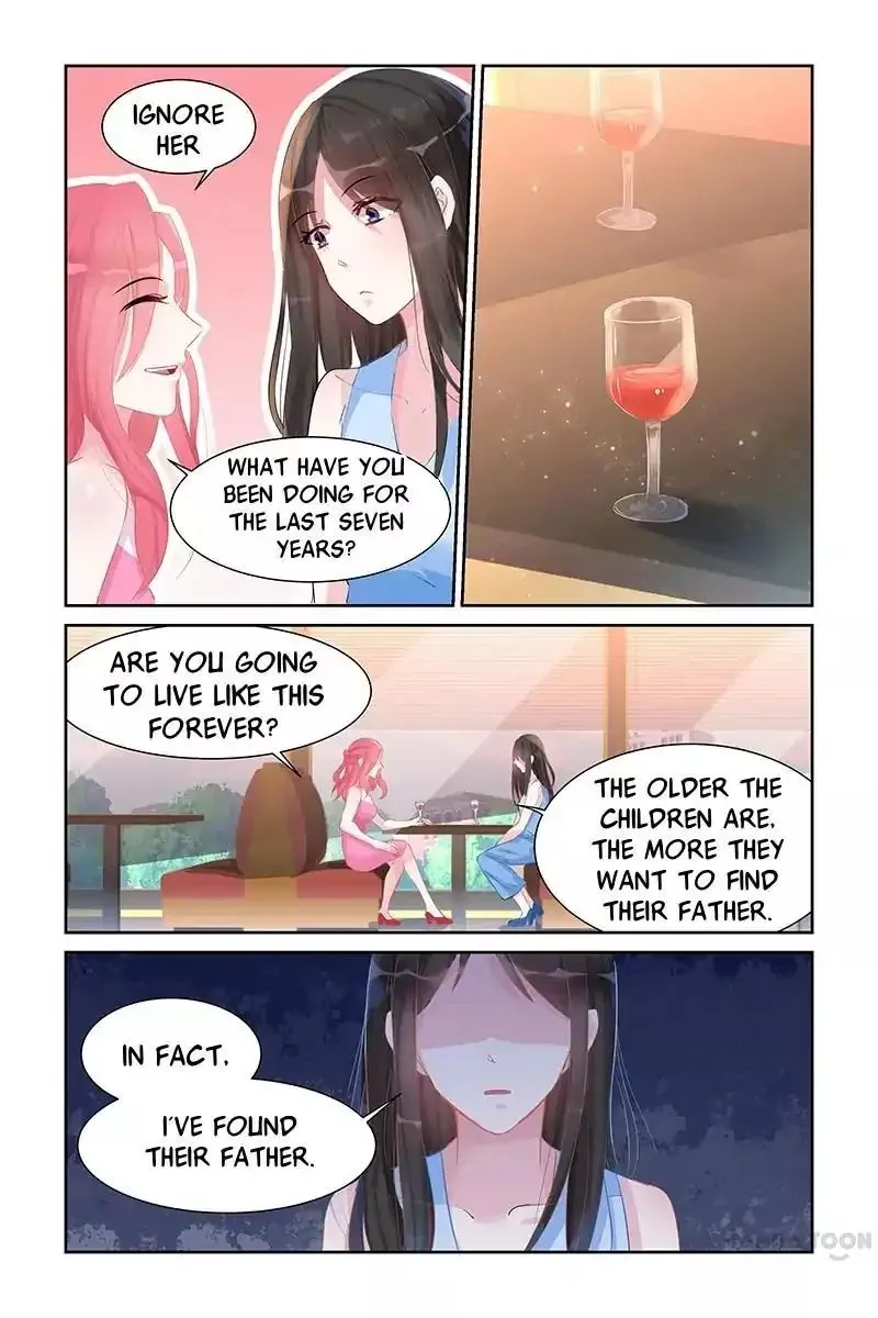 Wicked Young Masters Forceful Love: Training the Runaway Wife Chapter 46 page 7
