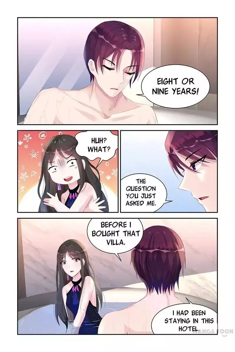Wicked Young Masters Forceful Love: Training the Runaway Wife Chapter 45 page 1