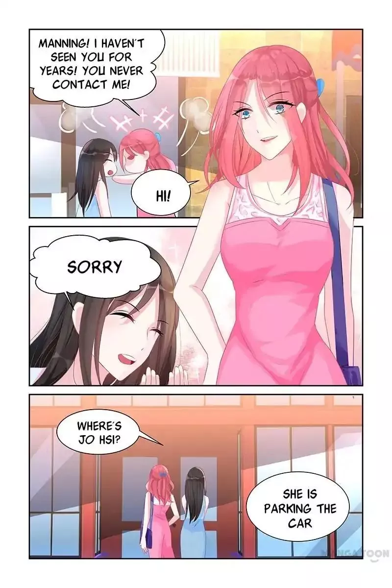 Wicked Young Masters Forceful Love: Training the Runaway Wife Chapter 46 page 3