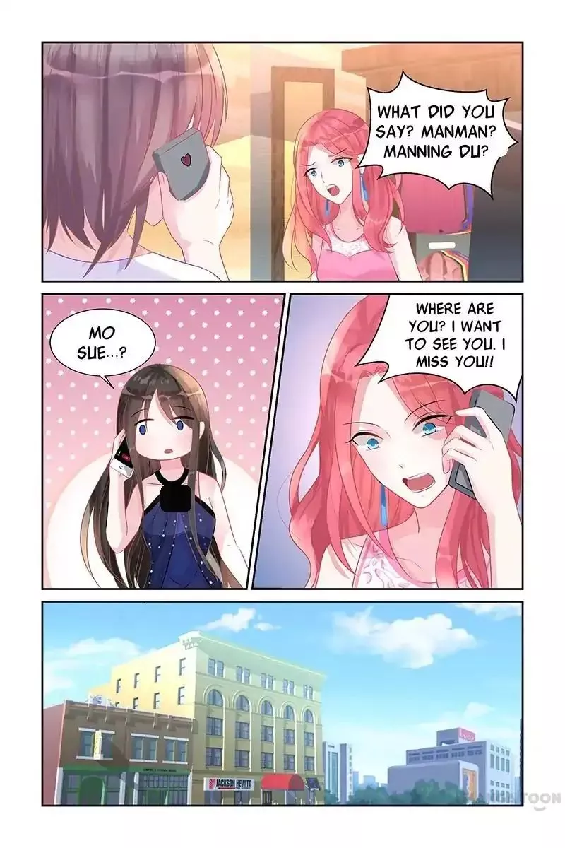 Wicked Young Masters Forceful Love: Training the Runaway Wife Chapter 46 page 2