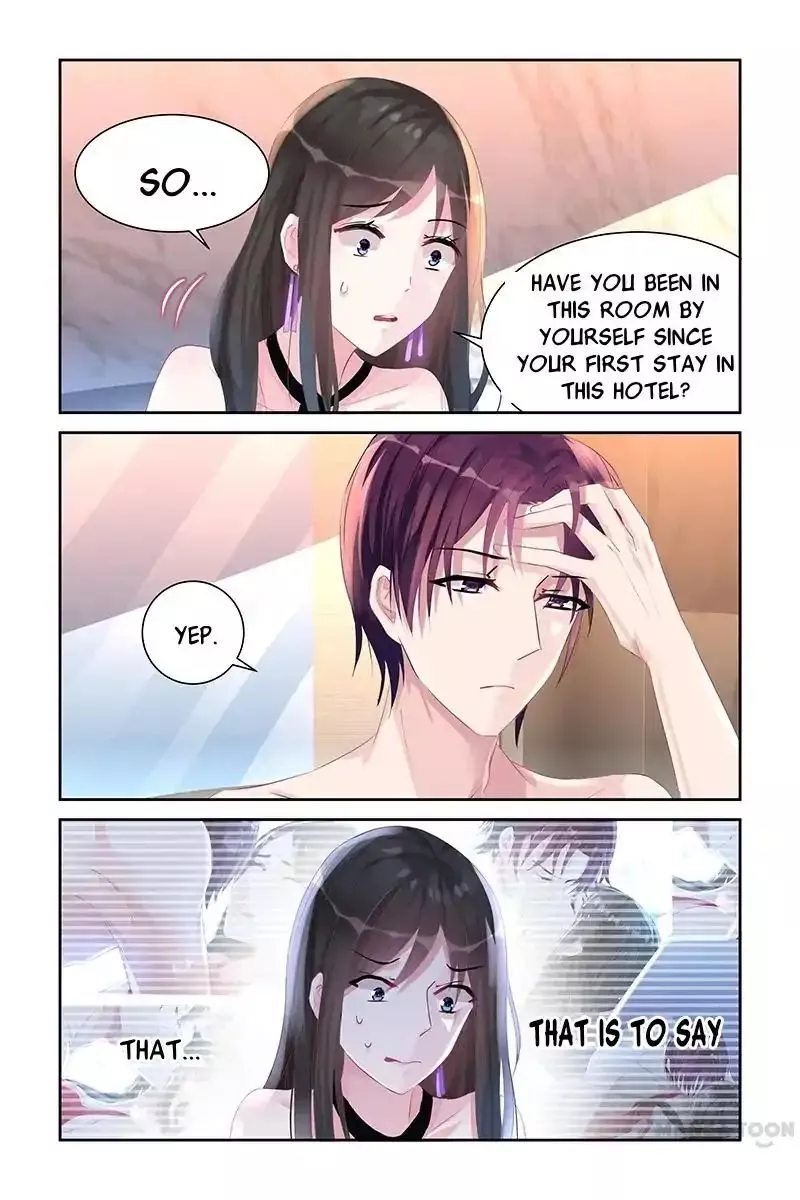 Wicked Young Masters Forceful Love: Training the Runaway Wife Chapter 45 page 2