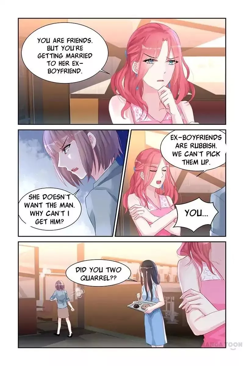 Wicked Young Masters Forceful Love: Training the Runaway Wife Chapter 46 page 6