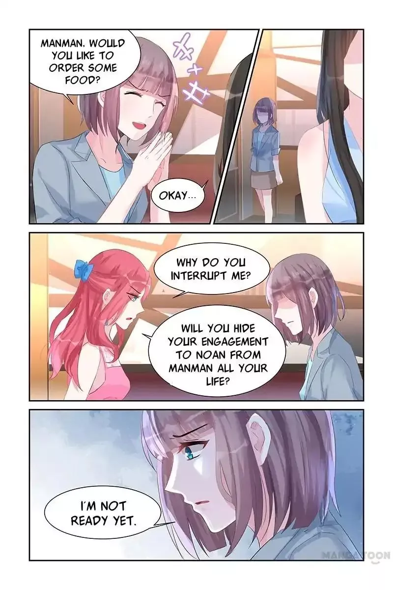 Wicked Young Masters Forceful Love: Training the Runaway Wife Chapter 46 page 5