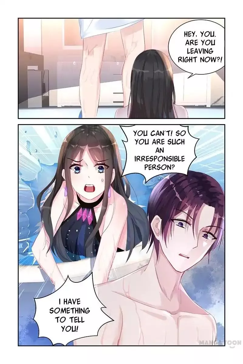 Wicked Young Masters Forceful Love: Training the Runaway Wife Chapter 45 page 5