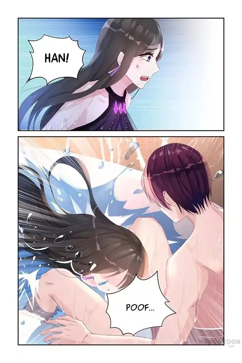 Wicked Young Masters Forceful Love: Training the Runaway Wife Chapter 45 page 3