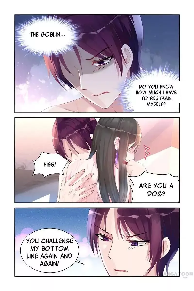 Wicked Young Masters Forceful Love: Training the Runaway Wife Chapter 45 page 4