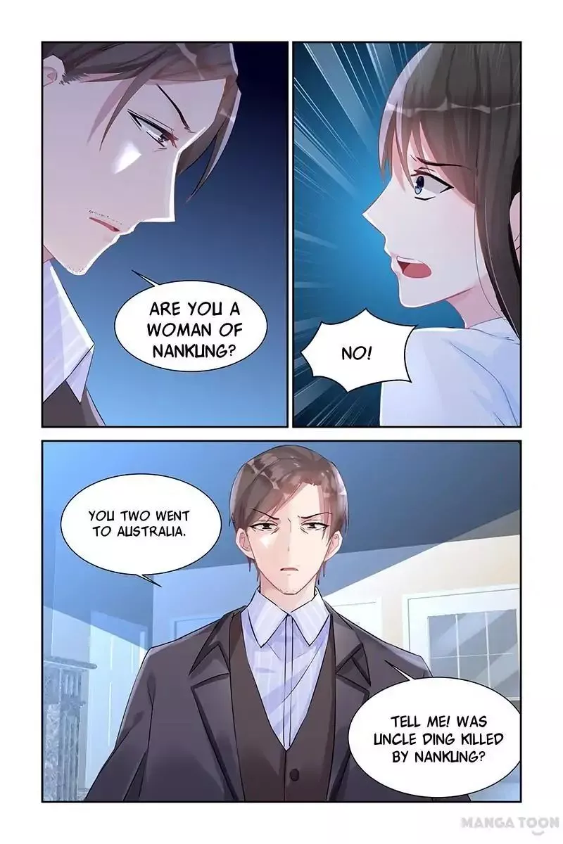Wicked Young Masters Forceful Love: Training the Runaway Wife Chapter 49 page 7