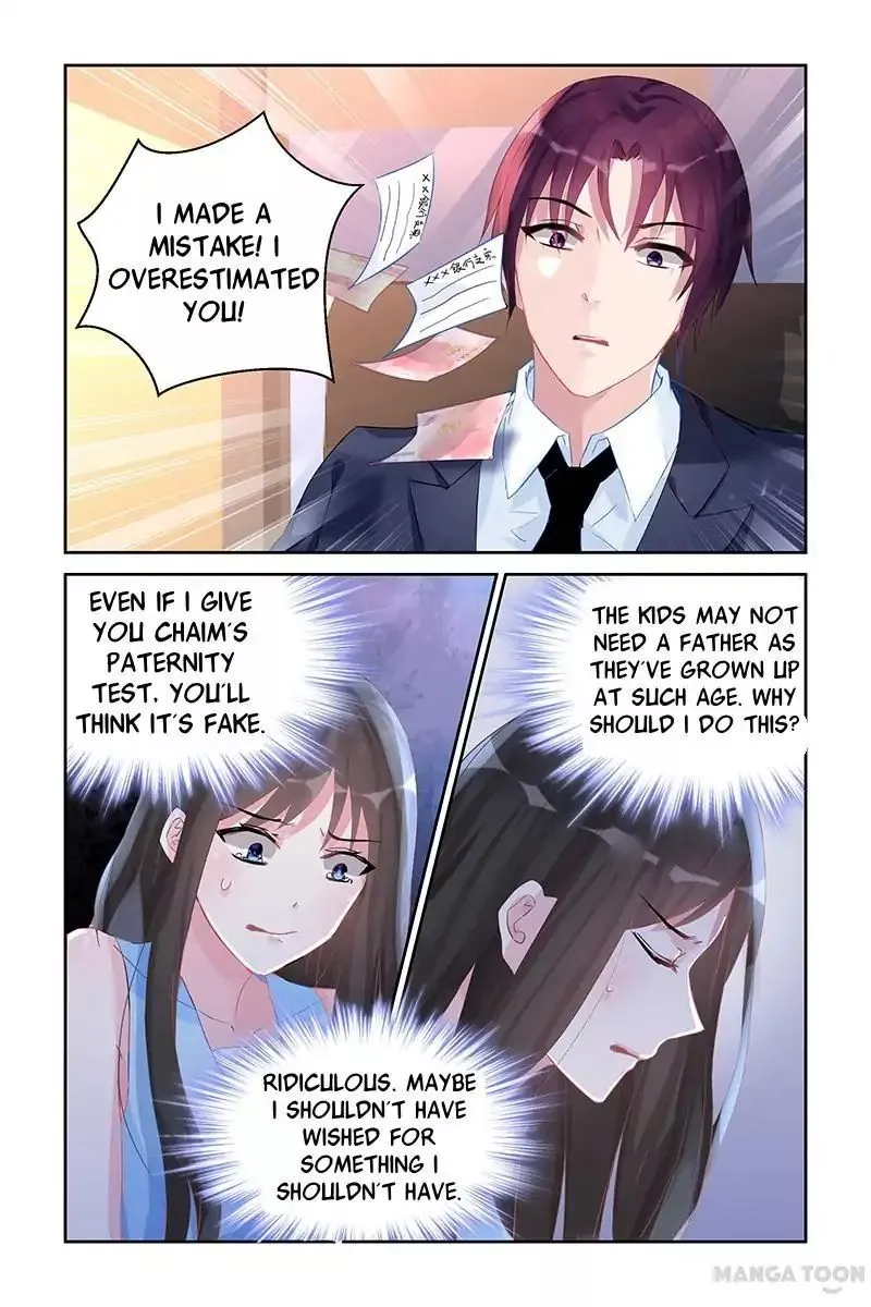 Wicked Young Masters Forceful Love: Training the Runaway Wife Chapter 48 page 1