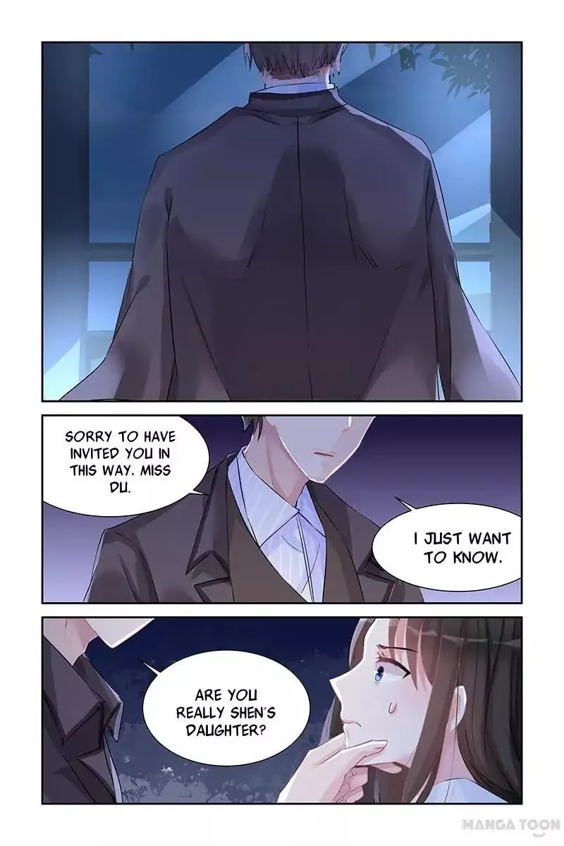 Wicked Young Masters Forceful Love: Training the Runaway Wife Chapter 49 page 5