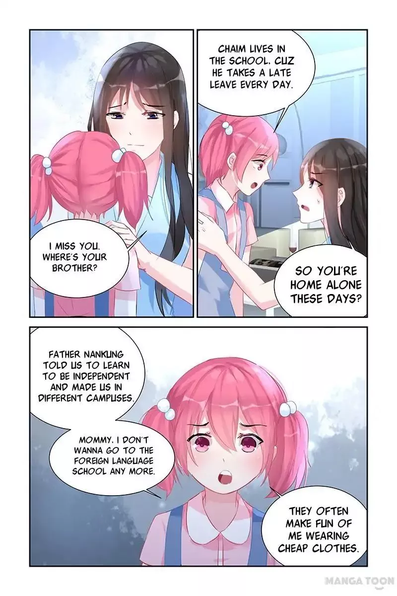 Wicked Young Masters Forceful Love: Training the Runaway Wife Chapter 48 page 4
