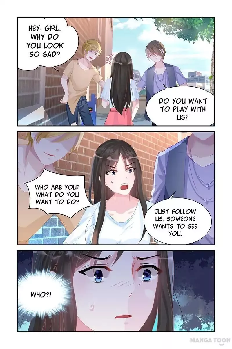 Wicked Young Masters Forceful Love: Training the Runaway Wife Chapter 49 page 4