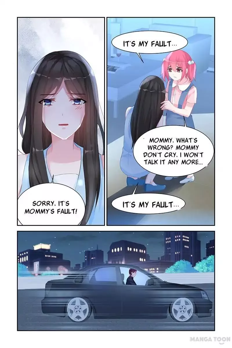 Wicked Young Masters Forceful Love: Training the Runaway Wife Chapter 48 page 5