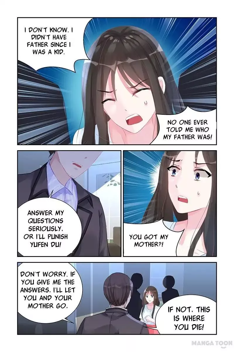 Wicked Young Masters Forceful Love: Training the Runaway Wife Chapter 49 page 6