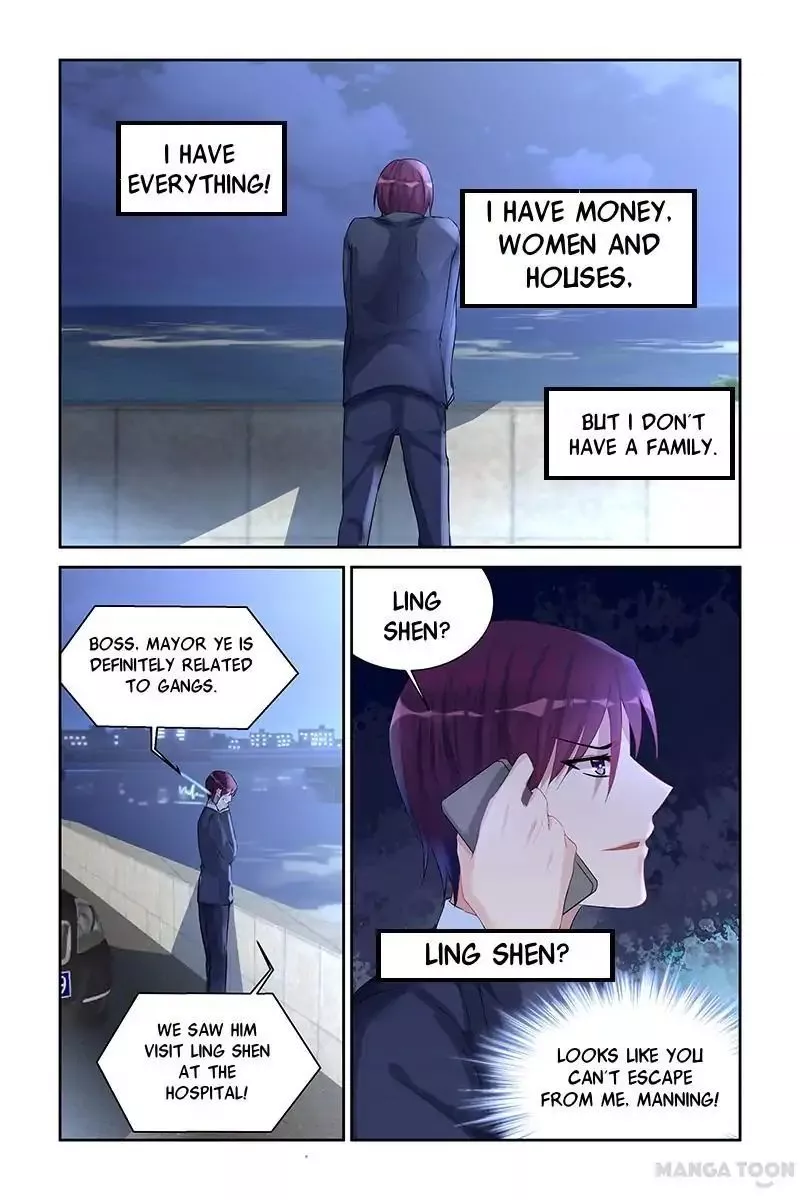 Wicked Young Masters Forceful Love: Training the Runaway Wife Chapter 48 page 8