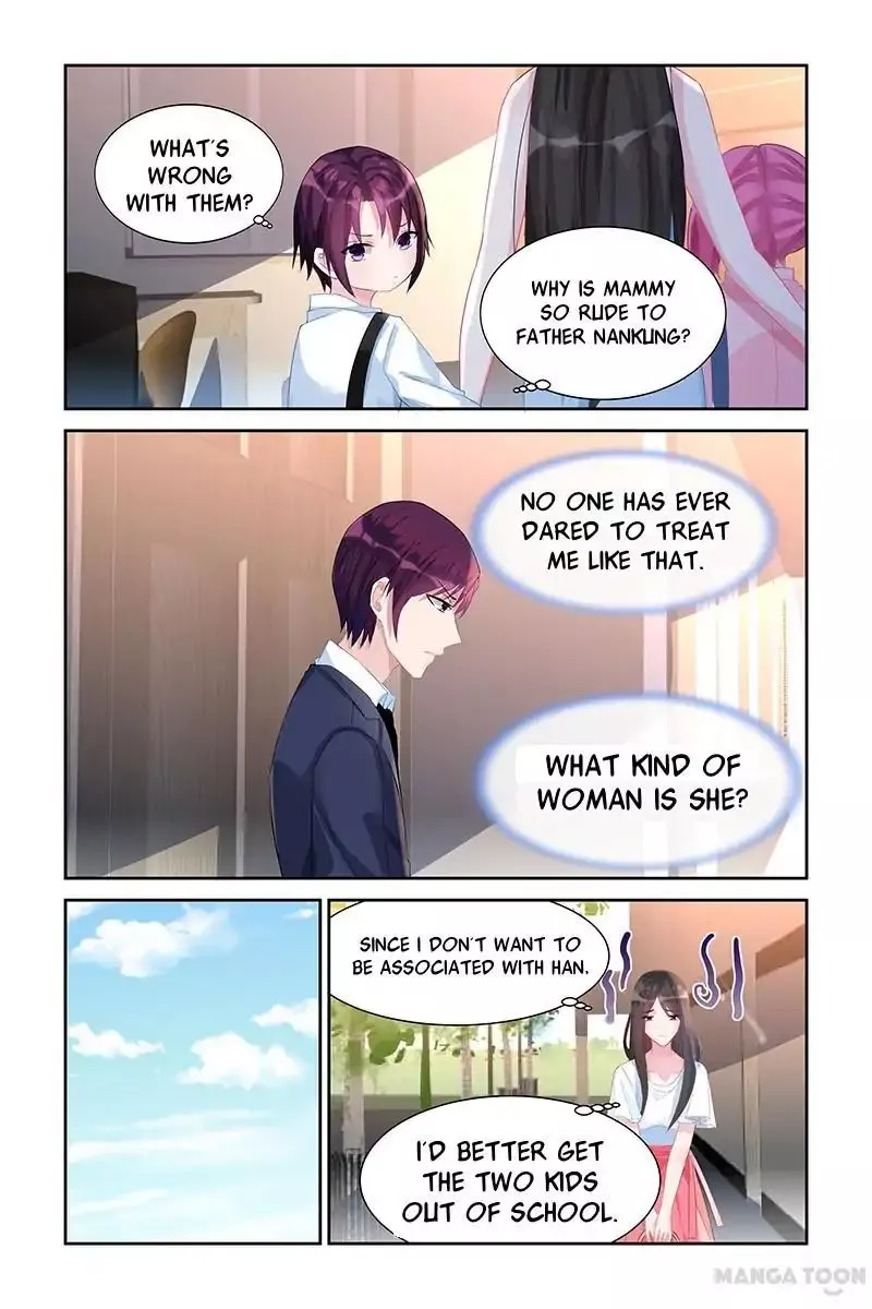 Wicked Young Masters Forceful Love: Training the Runaway Wife Chapter 49 page 3