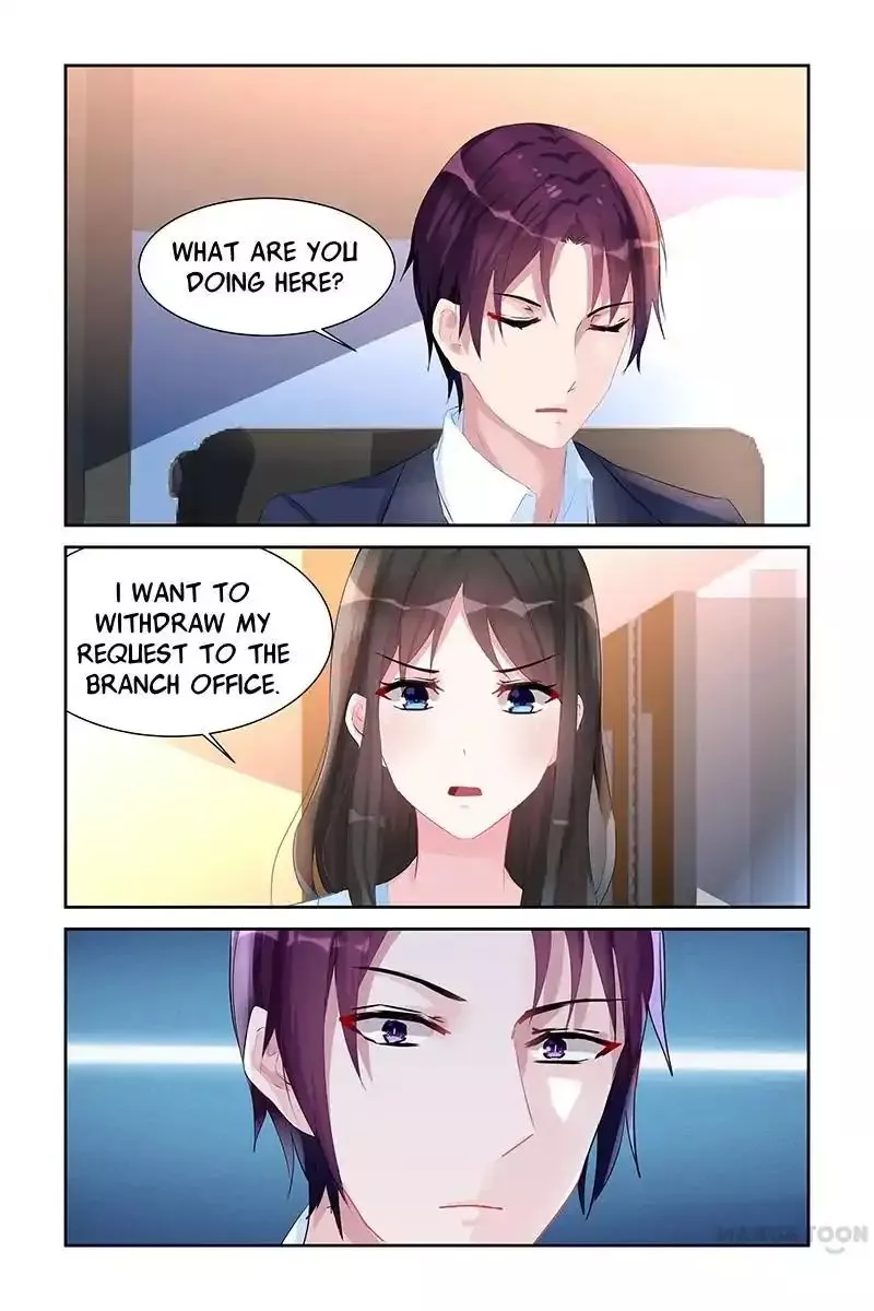 Wicked Young Masters Forceful Love: Training the Runaway Wife Chapter 47 page 7