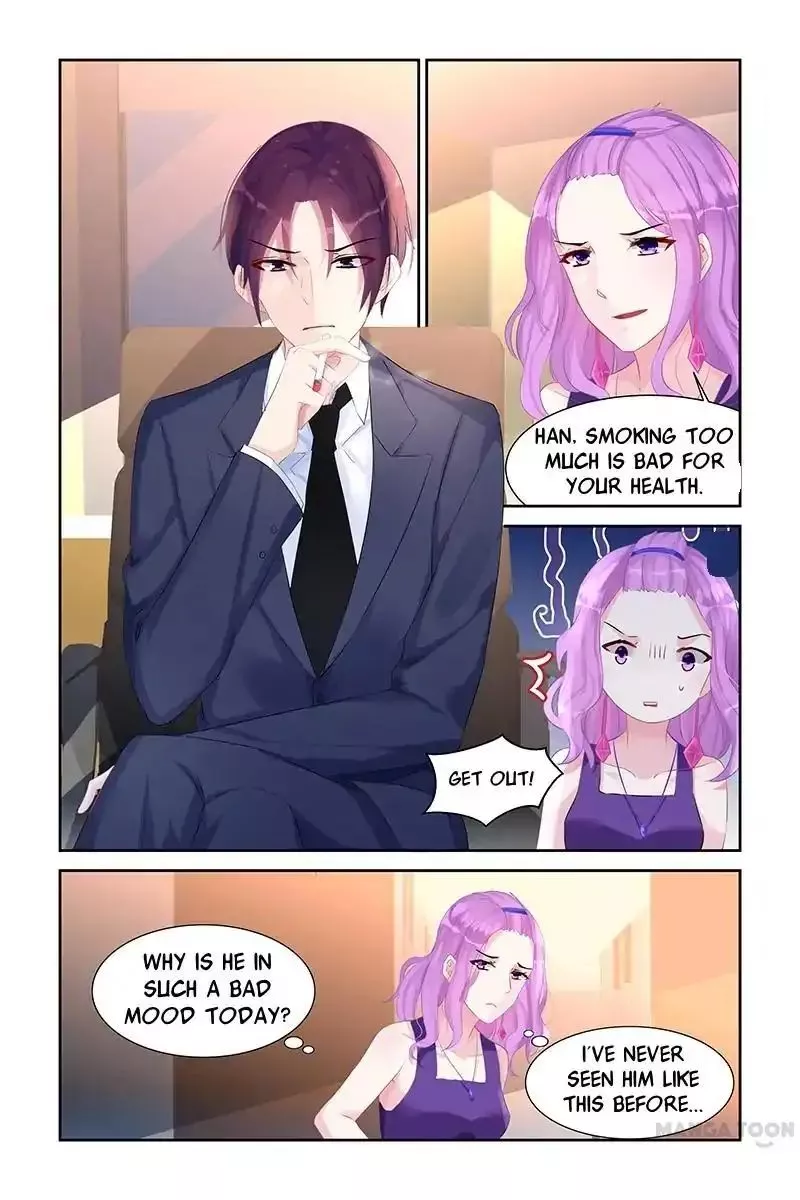 Wicked Young Masters Forceful Love: Training the Runaway Wife Chapter 47 page 4