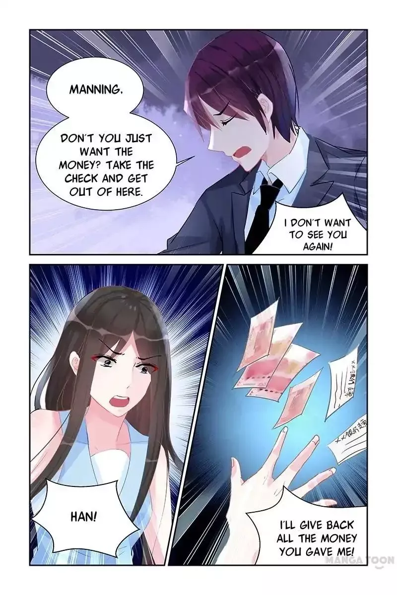 Wicked Young Masters Forceful Love: Training the Runaway Wife Chapter 47 page 8