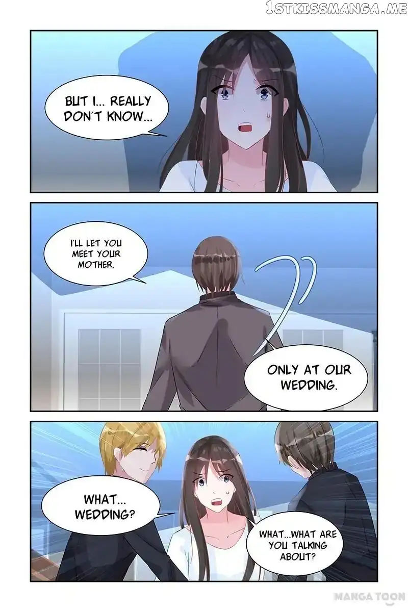 Wicked Young Masters Forceful Love: Training the Runaway Wife Chapter 50 page 2