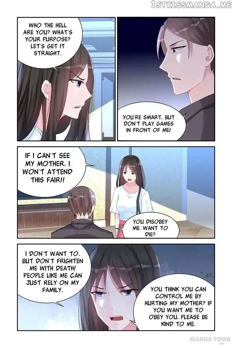 Wicked Young Masters Forceful Love: Training the Runaway Wife Chapter 50 page 6