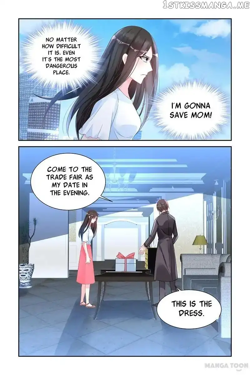 Wicked Young Masters Forceful Love: Training the Runaway Wife Chapter 50 page 5