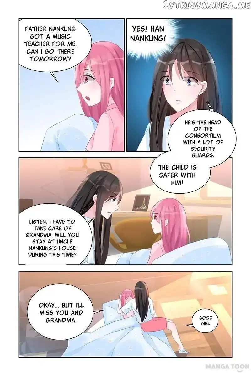 Wicked Young Masters Forceful Love: Training the Runaway Wife Chapter 50 page 4