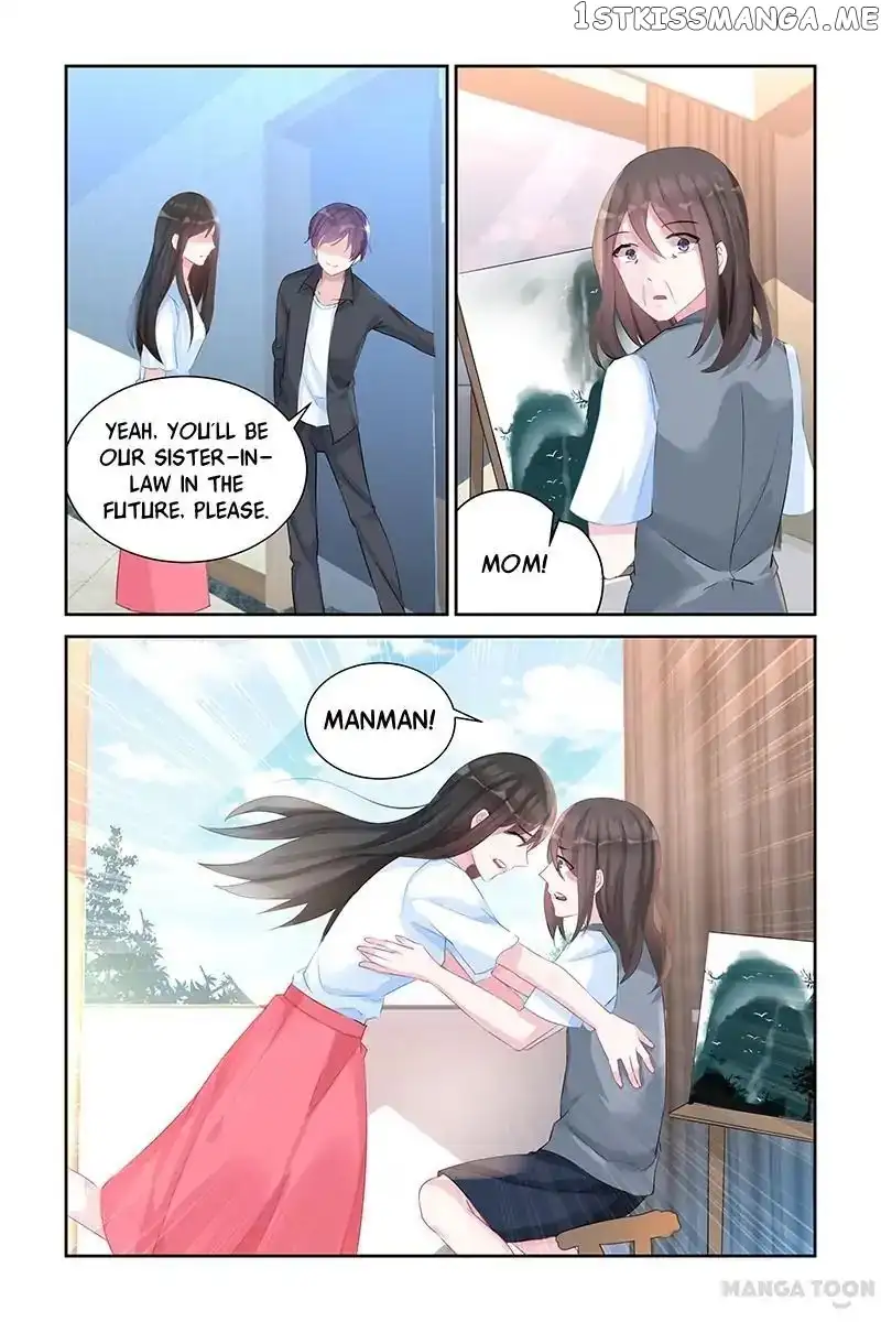 Wicked Young Masters Forceful Love: Training the Runaway Wife Chapter 50 page 8