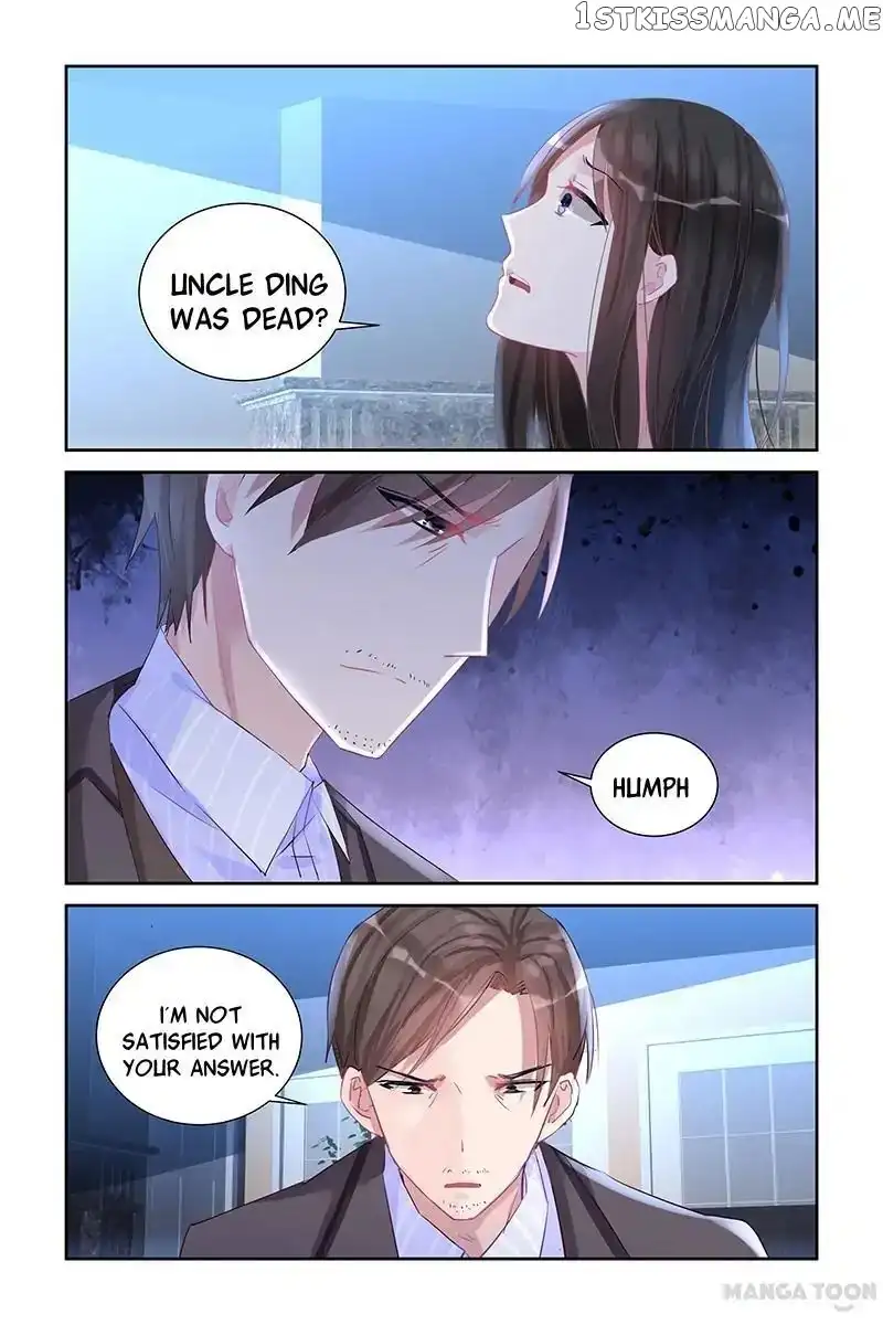 Wicked Young Masters Forceful Love: Training the Runaway Wife Chapter 50 page 1