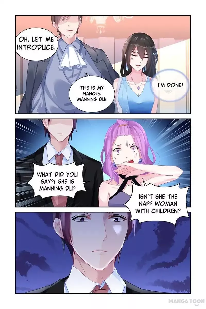 Wicked Young Masters Forceful Love: Training the Runaway Wife Chapter 51 page 8