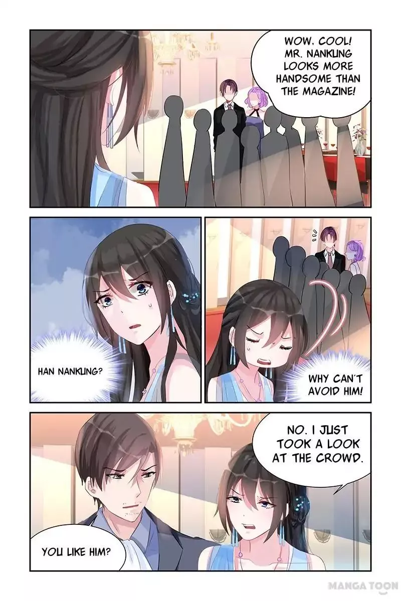 Wicked Young Masters Forceful Love: Training the Runaway Wife Chapter 51 page 5