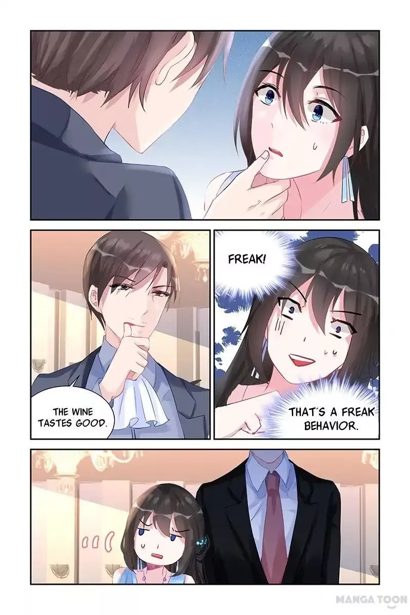 Wicked Young Masters Forceful Love: Training the Runaway Wife Chapter 51 page 6