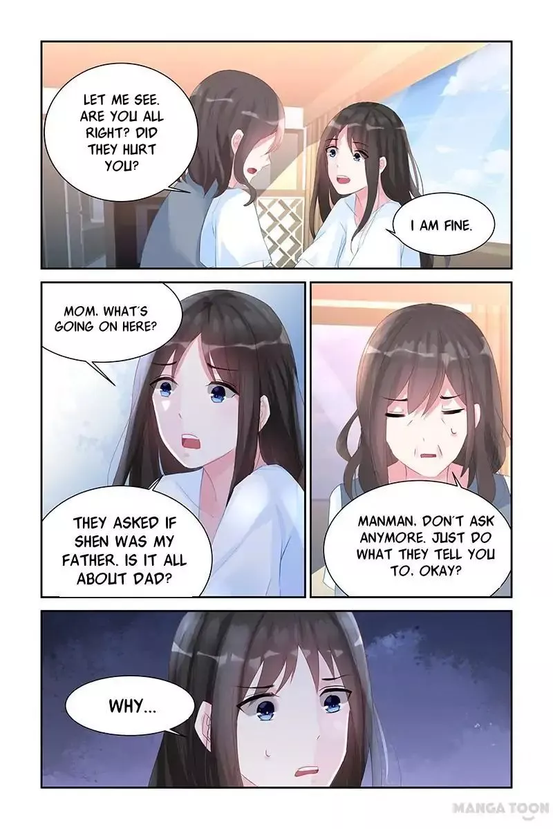 Wicked Young Masters Forceful Love: Training the Runaway Wife Chapter 51 page 1