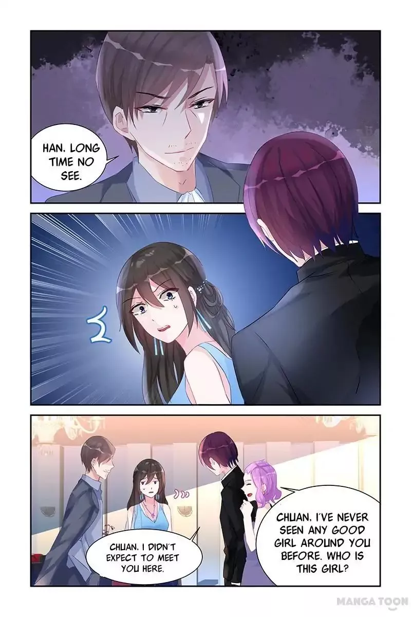Wicked Young Masters Forceful Love: Training the Runaway Wife Chapter 51 page 7