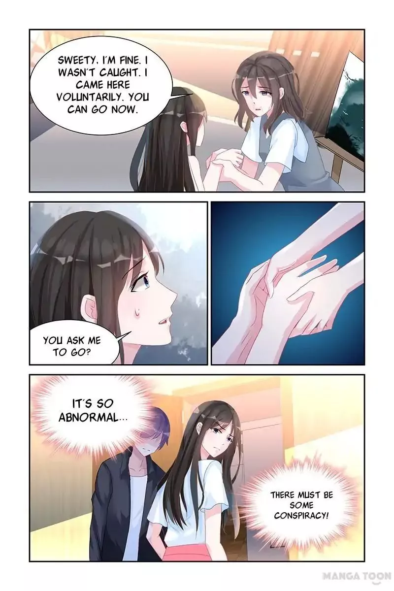 Wicked Young Masters Forceful Love: Training the Runaway Wife Chapter 51 page 2