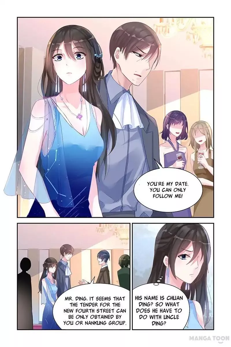 Wicked Young Masters Forceful Love: Training the Runaway Wife Chapter 51 page 4