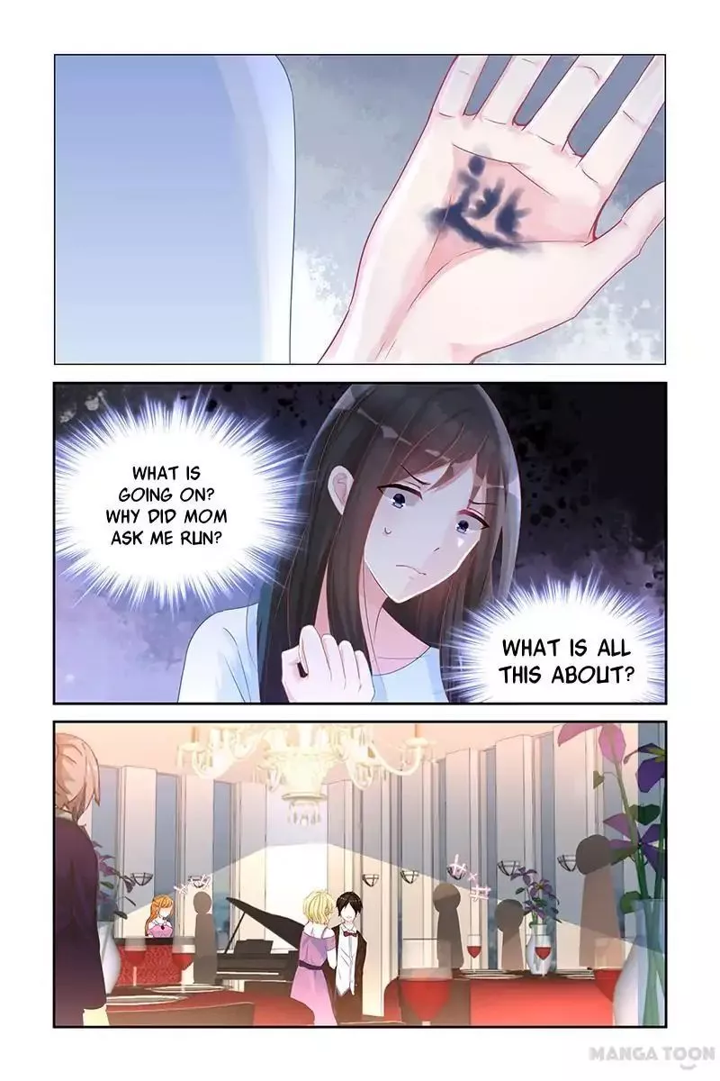 Wicked Young Masters Forceful Love: Training the Runaway Wife Chapter 51 page 3