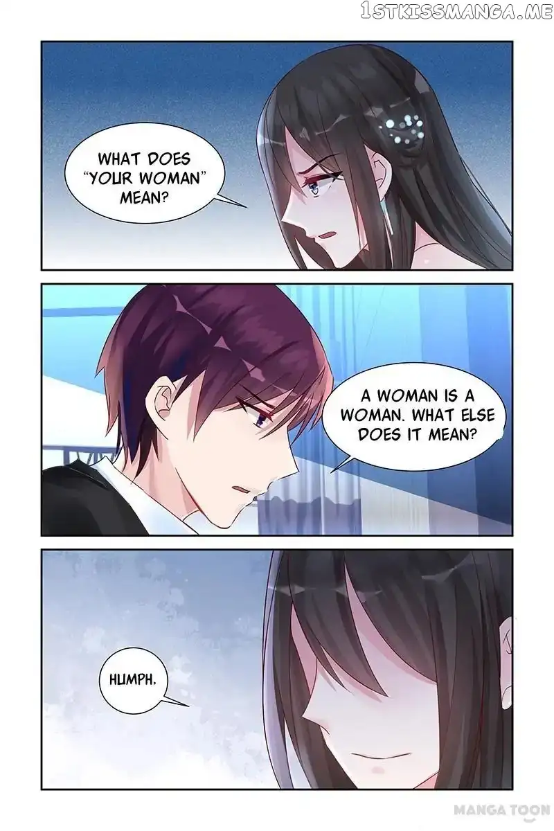 Wicked Young Masters Forceful Love: Training the Runaway Wife Chapter 54 page 1