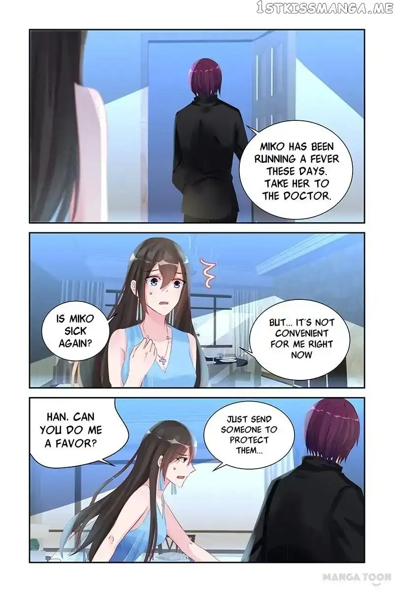 Wicked Young Masters Forceful Love: Training the Runaway Wife Chapter 54 page 5