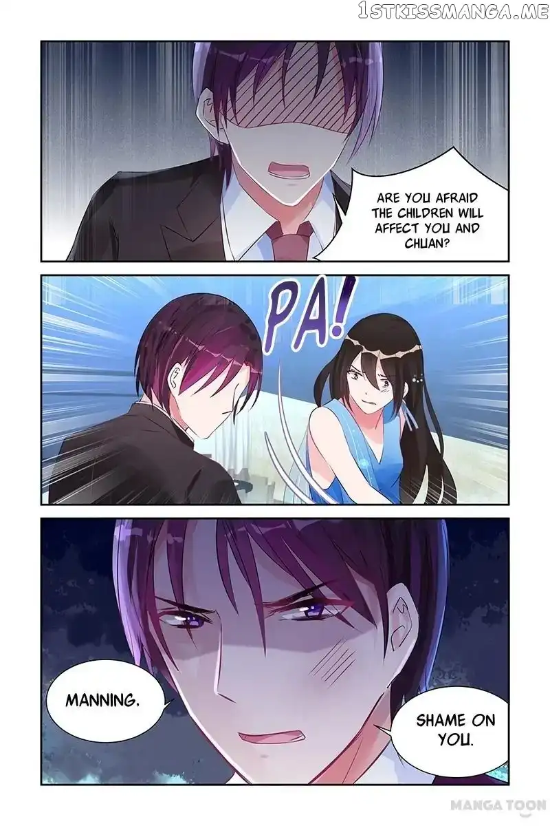 Wicked Young Masters Forceful Love: Training the Runaway Wife Chapter 54 page 7