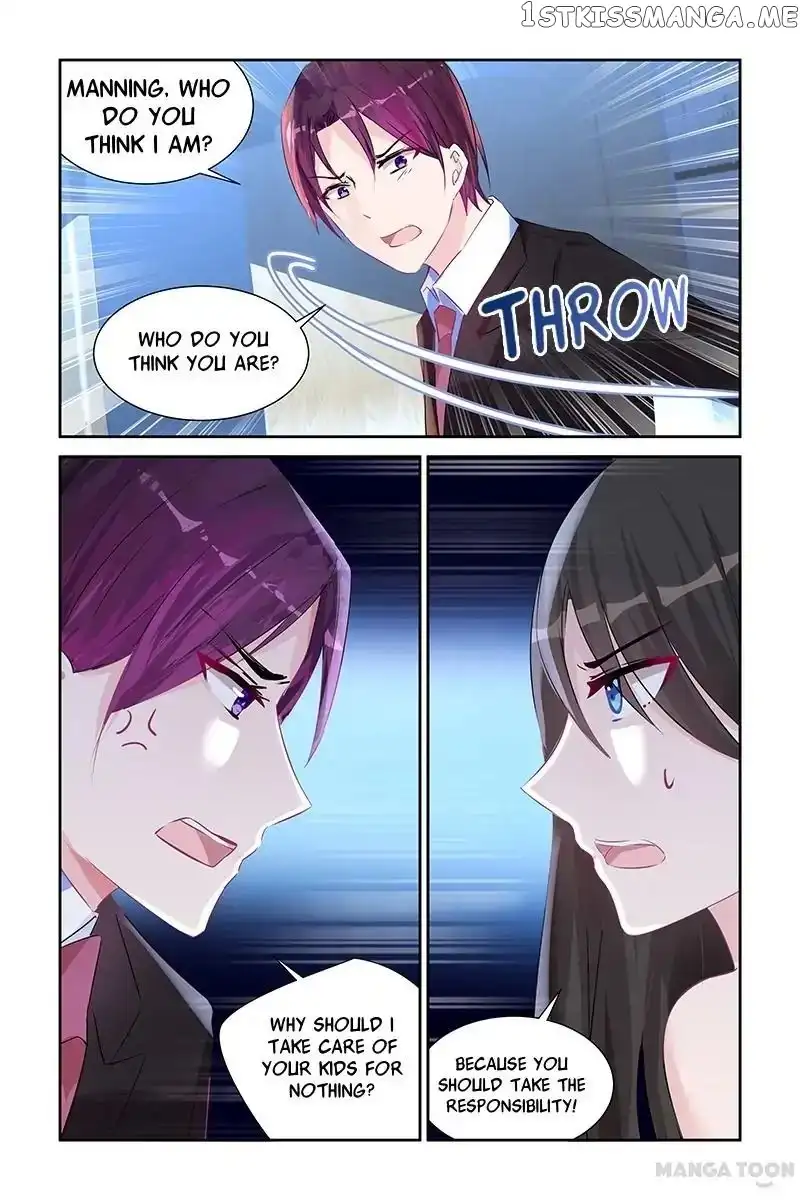 Wicked Young Masters Forceful Love: Training the Runaway Wife Chapter 54 page 6